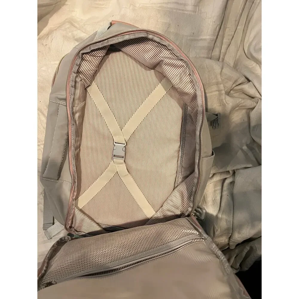 Lovevook 40L Multi Section Padded Travel Computer Backpack